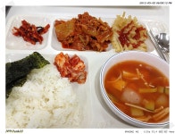 행복한 구내식당 사진모음