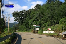 해발 1,134m...오도산 - 뽐뿌:자유갤러리 해발 1,134m...오도산