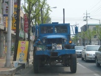BEMIL 사진 자료실 - BEMIL 군사세계 2차 세계대전 당시 미군의 발이었던 미군 GMC 트럭