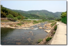 [지리산둘레길-11코스] 30리 꽃길을 따라... (하동호-삼화실마을)