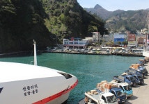 ~ 포항여객선터미널 - Daum 카페 울릉도 2박 3일 여행 시 배에 탑승하기 전 영일대해수욕장을 둘러봤어요. ~ 포항여객선터미널