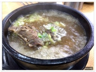 곡성 백반집~갈비탕~진미식당 - 전남/곡성 지역 추천맛집 진미식당 후기