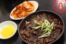 묵은지 김치찌개와 손짜장~ ☆석촌동 밥집/잠실 석촌호수 맛집_오모리찌개☆ - 석촌호수 지역 추천맛집 오모리찌개 후기