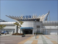 청평 맛집 이색불판 조약돌에 구워먹는 숯불닭갈비