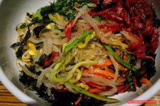 (청담동 맛집) 24시 선지 해장국,육회 비빔밥 맛집 - 청담 지역 추천맛집 새벽집 후기