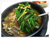익산에서 해장이 생각날때~익산소내장탕~배산공원식당 - 전북/익산 지역 추천맛집 배산공원식당 후기