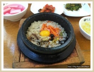 전주 효자동 신시가지...돌솥밥의 명문..반야돌솥밥 - 전북/전주 지역 추천맛집 반야돌솥밥 본점 후기