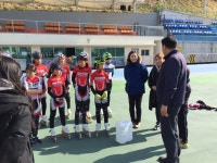 블로그 > 시설소식 > 거제시롤러경기장 첫 전지훈련 유치