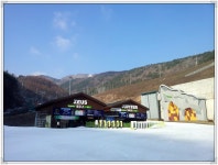 보드장소식 - 3월 23일 하이원 오전 풍경