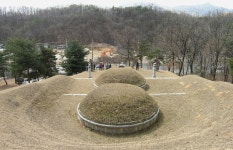 묘지 여행[경기 의정부] 경명군 이침 묘 - 광나루의 왕릉과 묘지여행 - 문화사랑 오솔길 묘지 여행[경기 의정부] 경명군 이침 묘