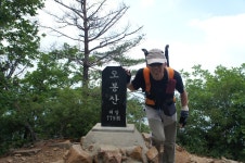 12년7월1일, 춘천 용화산.오봉산 연계산행, 배후령,청평사 - 등산 갤러리