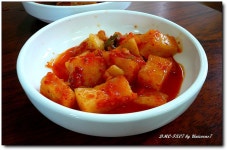 [경북/안강] 돼지찌개, 옥천식육식당