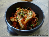 투박한 모습의 소박한 만두의 맛 - 대전 지역 추천맛집 해풍해물칼국수 후기