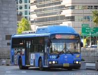 [120929] 광화문, 운정2동주민센터, 김포공항국제선 - 버스 갤러리