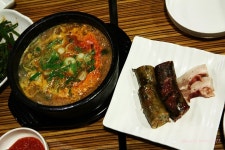 [서울맛집/대학로맛집/신의주 손 찹쌀순대]간만에 맛난 지인들이랑 즐거운 순대 파티를~ - 대학로 지역 추천맛집 신의주찹쌀순대 후기