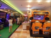 야외온천 수영장과 찜질방을 동시에~ 용산 드래곤힐스파