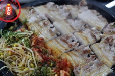 저렴하고 맛있는 고기집~ ☆합정 삼겹살 맛집/합정역 김치삼겹살_천이오겹살☆ - 합정 지역 추천맛집 천이오겹살 후기