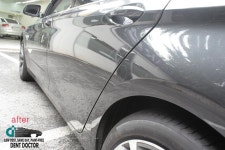 BMW GT리어도어+리어휀더덴트복원(수입차덴트복원전문-덴트닥터) | 보배드림 장착시공사진