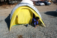 캠핑하는 사람들 Camping People | 양산 천성상 좋은곳 좋은터 캠핑장 2014.1.24-26 - Daum 카페 양산 천성상 좋은곳 좋은터 캠핑장... 
