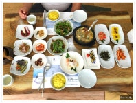 <전주/금암동>약초를 이용한 자연 음식 전문점..감로헌 - 전북/전주 지역 추천맛집 감로헌 후기