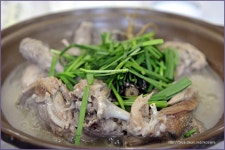 거제도맛집 고현맛집 누룽지오리백숙 맛있는집 산골에 - 거제도 지역 추천맛집 산골에 후기
