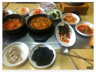 전주 굴돌솥밥..영양돌솥굴밥..콩각시굴신랑 - 전북/전주 지역 추천맛집 콩각시굴신랑 후기