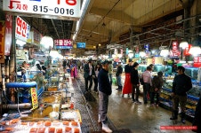 (노량진 수산시장 맛집)초밥,새우,전복 주는 모듬회 맛집 - 노량진 시장 지역 추천맛집 충청도 후기