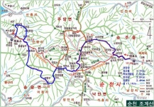 12년3월3일, 순천 조계산 장군봉, 송광사,선암사,천자암 - 등산 갤러리