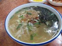 [부평동] 은언 손칼국수......부평동 할매유부집.......