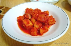 [부산/연산동] 얼큰한 국물에 소주 한잔, 서울감자탕...