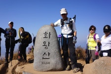 D-3, 12년10월21일, 창녕 화왕산,관룡산,배바위 - 등산 갤러리