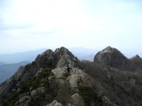 산행기 - 가야산을 찾아서....