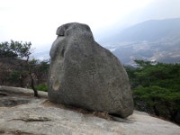 12년4월11일, 양주 불곡산, 임꺽정봉,상투봉,상봉,악어바위 - 등산 갤러리