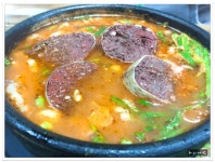전주 호성동 순대국밥..호성순대 - 전북/전주 지역 추천맛집 호성순대 후기