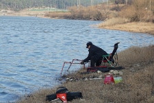 진도 봉암지와 세방낙조를 다녀와서... :: 토종붕어를 사랑하는 사람들