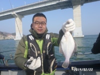 (南)남해조황 - 왕도다리 회맛손맛에뽕~갑니다~~(예약가능)