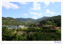 산행기 - 지리산 둘레길 제 17. 18구간(오미 ~ 산동) 걷기