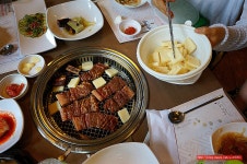 (평창동 맛집)33년 전통 가족 외식 추천 !! 양념갈비 맛집 - 평창동 지역 추천맛집 북악정 후기
