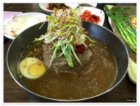 익산에서 막국수 맛있게 먹었네요~진미면막국수 - 전북/익산 지역 추천맛집 진미면막국수 후기