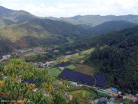 산행기 - 행경매기산, 피난봉, 출세봉, 소리산 - 경기 양평군 단월면 2009.10.01