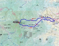 12년8월18일, 울진 응봉산, 덕구계곡, 원탕, 용소폭포 - 등산 갤러리