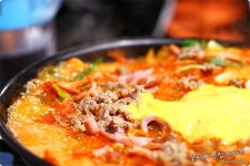 송탄맛집-최고의 부대찌개는 바로 여기가 아닐까? 지존급인 -김네집 | 보배드림 여행/맛집/요리