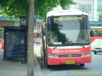 공항리무진버스 & 중랑셔틀버스 & 구리3번 - 버스 갤러리