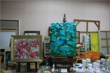 [안산여행]겨울을 재촉하는 비가 촉촉히 내리는 가운데 찾은 정문규 미술관 - 안산팸투어 후기(포스팅) - 여행블로거기자단 [안산여행]겨울을... 