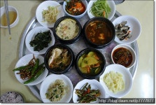 향토음식/서산맛집/진국집