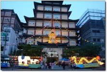 부처님 오심을 찬탄하는 환영의등불, 축하의등불, 봉축의등불을 밝힙니다.[불기2556년 장엄물 점등식] > 한국불교대학소식 | 한국불교대학大관음사