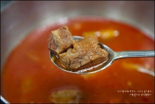 투박하게 끓여낸 육개장이 맛있는 53년 전통의 식당 - 을지로3가역 지역 추천맛집 안성집 후기