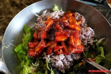 (삼전동 맛집)40년 전통 양념 장어덮밥 기사식당 맛집 - 삼전동 지역 추천맛집 복돈 기사식당 후기
