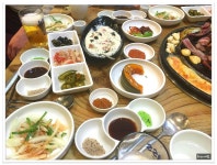 전주에서 양갈비를 맛있게 먹을 수 있는 집~알라딘 - 전북/전주 지역 추천맛집 알라딘 후기