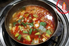 한우 안심의 신세계~ 저렴한 평양냉면까지~ ☆논현역 한우 맛집/논현동 고기집_배꼽집☆ - 논현 지역 추천맛집 배꼽집 후기